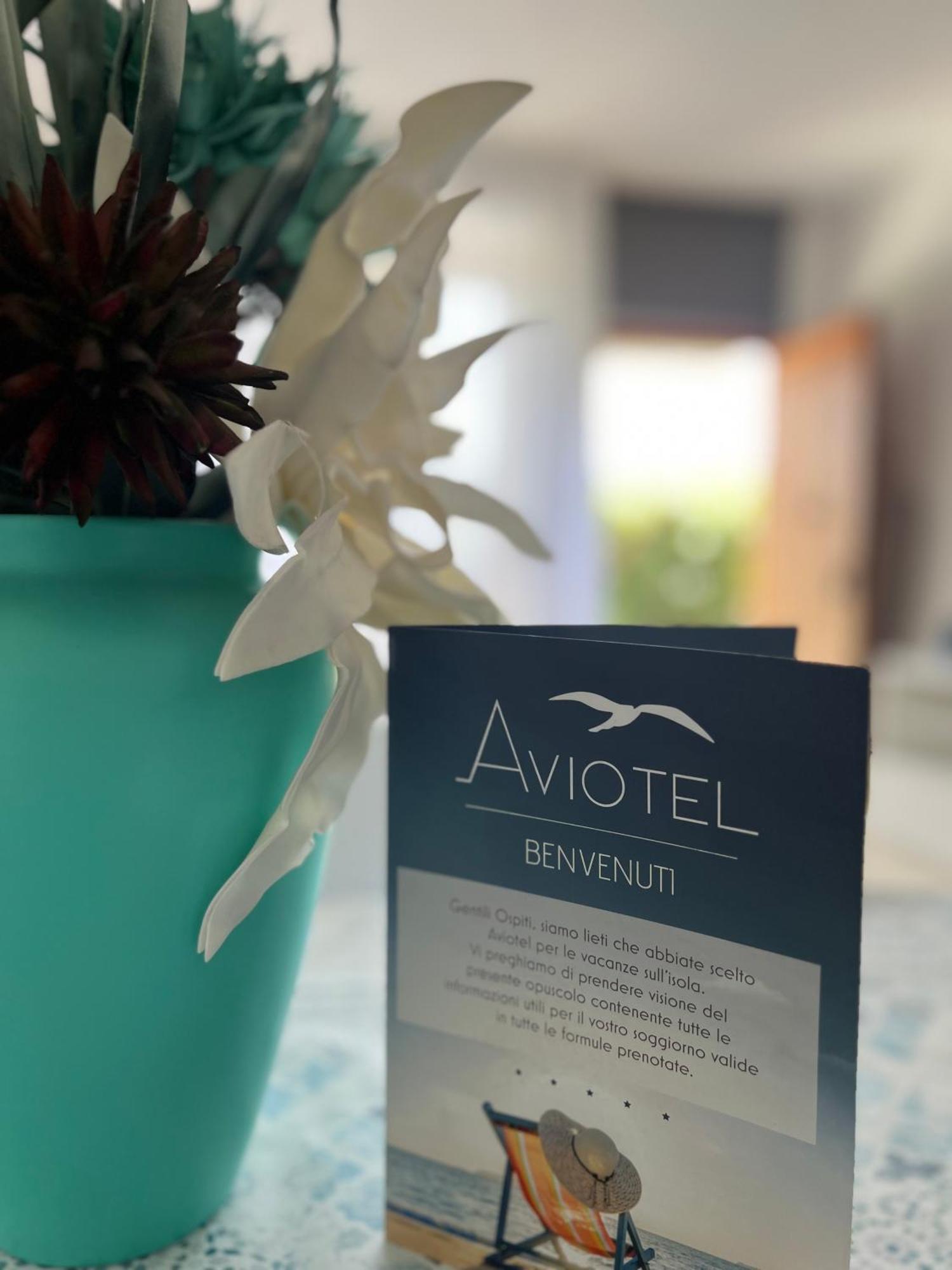 Aviotel Residence Марина-ди-Кампо Экстерьер фото