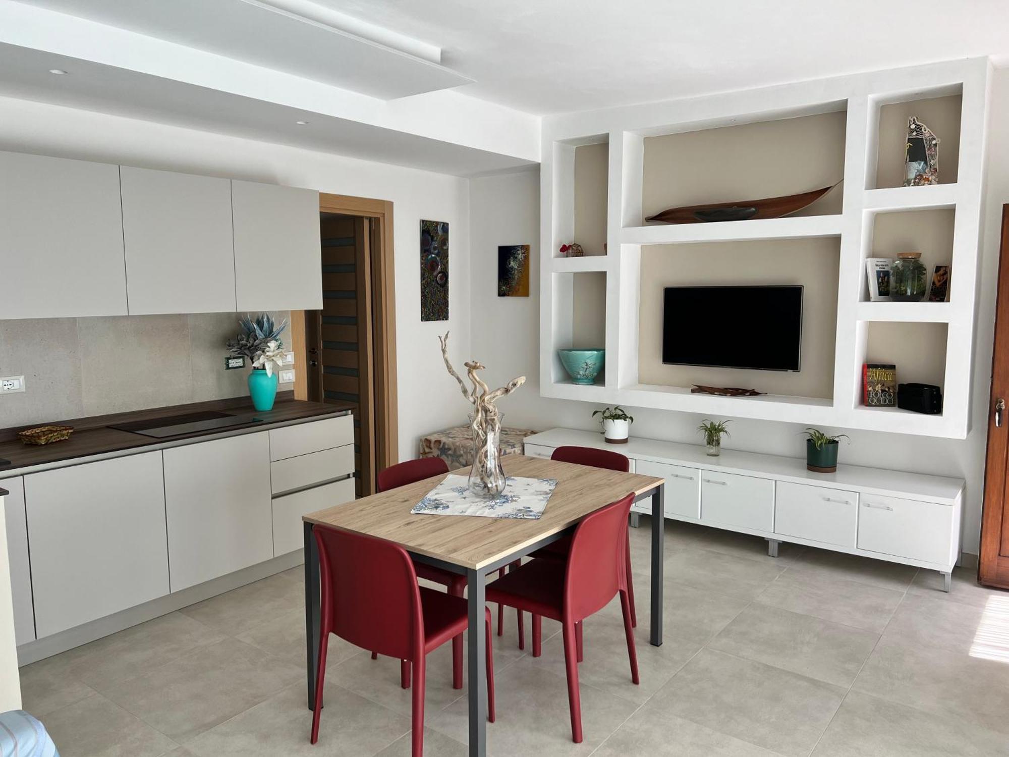 Aviotel Residence Марина-ди-Кампо Номер фото